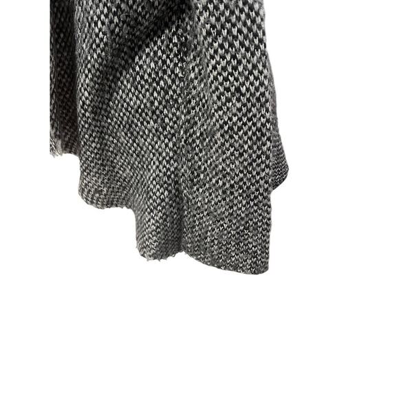 Wooden Ships Paola Buendia Anthropologie Gray Open Cardigan Sweater X/S - Picture 3 of 7